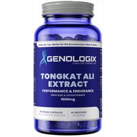 Genologix Tongkat Ali Extract (Performance & Endurance) 90's